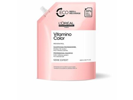Szampon Wzmacniający Kolor L'Oreal Professionnel Paris Vitamino Color Doładowanie 1,5 L