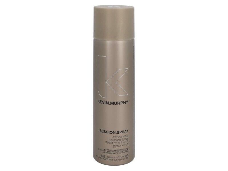 Lakier do włosów Ekstra Mocny Kevin Murphy SESSION SPRAY 400 ml Lakier do włosów Ekstra Mocny Kevin Murphy SESSION SPRAY 400 ml