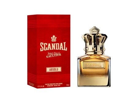 Perfumy Męskie Jean Paul Gaultier Scandal Absolu EDP 50 ml