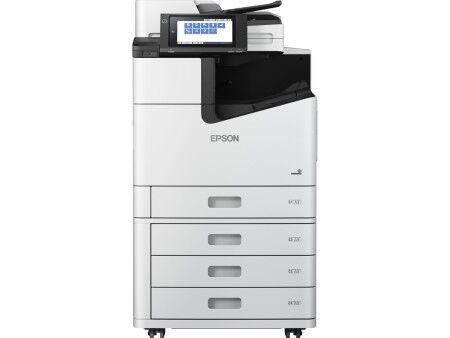 Drukarka Wielofunkcyjna Epson WorkForce Enterprise WF-M21000 D4TW