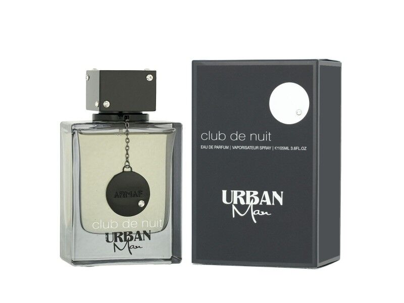 Perfumy Męskie Armaf Club de Nuit Urban Man EDP 105 ml