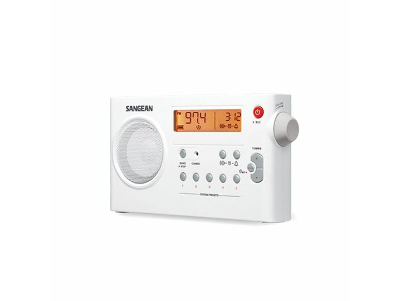 Przenośne Radio Cyfrowe Sangean SPRD7W