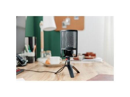 Mikrofon Cherry UM POP FILTER Czarny