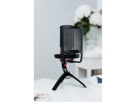 Mikrofon Cherry UM POP FILTER Czarny