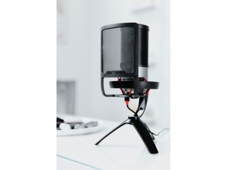 Mikrofon Cherry UM POP FILTER Czarny