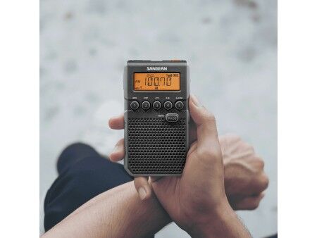 Przenośne Radio Cyfrowe Sangean SDT800BK