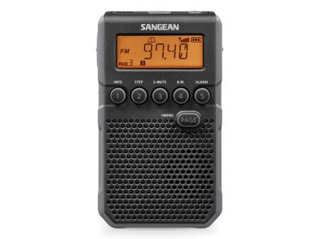Przenośne Radio Cyfrowe Sangean SDT800BK