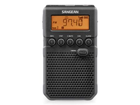 Przenośne Radio Cyfrowe Sangean SDT800BK