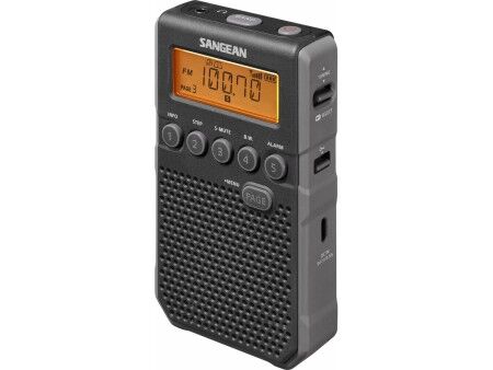 Przenośne Radio Cyfrowe Sangean SDT800BK