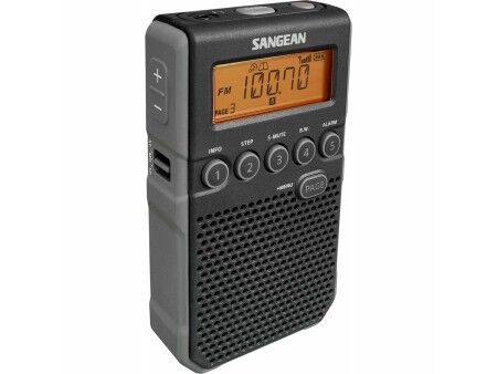 Przenośne Radio Cyfrowe Sangean SDT800BK