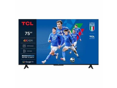 Smart TV TCL 75P6K 75" 4K Ultra HD LED HDR