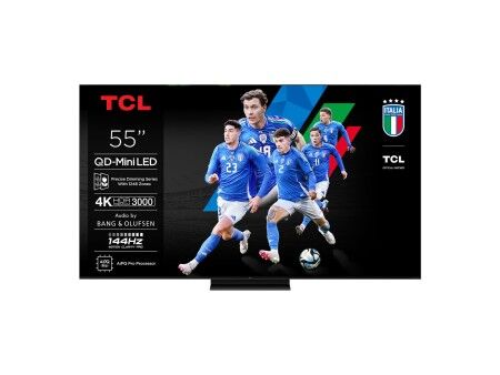 Smart TV TCL 55C7K 55" 4K Ultra HD HDR QD Mini LED