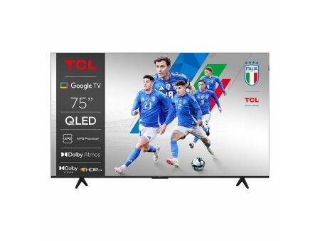 Smart TV TCL 75P7K 75" 4K Ultra HD HDR QLED