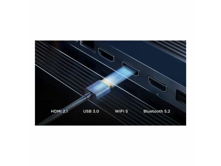 Smart TV TCL 75P7K 75" 4K Ultra HD HDR QLED