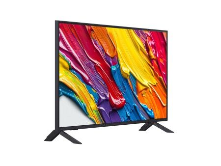 Smart TV LG 43QNED82A6B 43" 4K Ultra HD LED HDR Edge-LED QNED