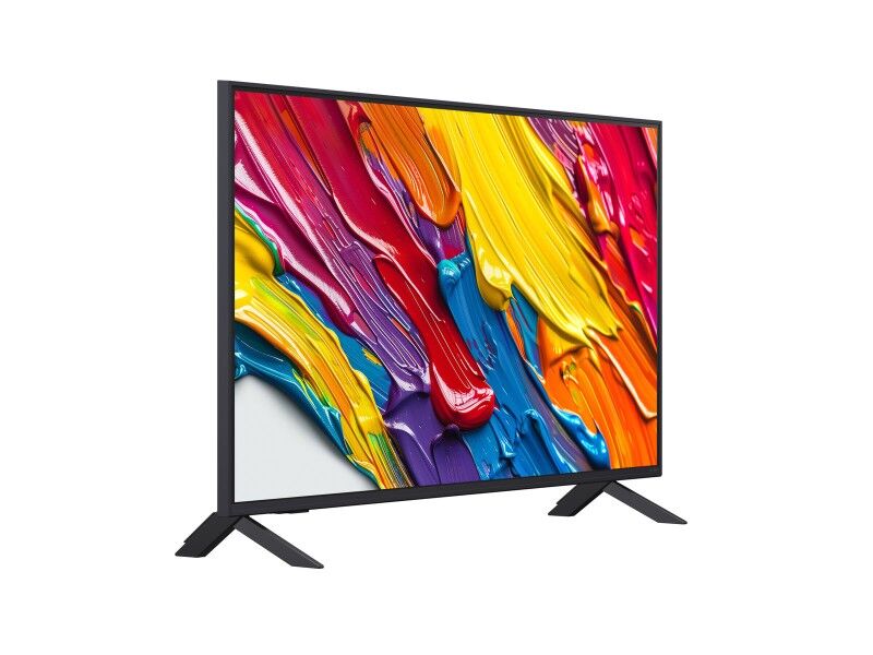 Smart TV LG 43QNED82A6B 43" 4K Ultra HD LED HDR Edge-LED QNED