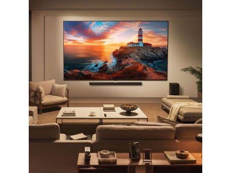 Smart TV LG 43QNED82A6B 43" 4K Ultra HD LED HDR Edge-LED QNED