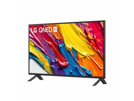 Smart TV LG 43QNED82A6B 43" 4K Ultra HD LED HDR Edge-LED QNED