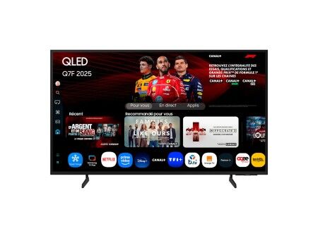 Smart TV Samsung TQ43Q7F 43" 4K Ultra HD HDR QLED