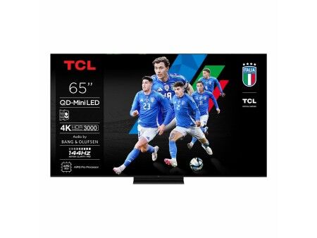 Smart TV TCL 65C7K 65" 4K Ultra HD HDR QD Mini LED