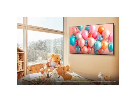 Smart TV Samsung 85 TQ85Q7F 85" 4K Ultra HD HDR QLED