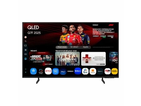 Smart TV Samsung TQ75Q7F 75" 4K Ultra HD HDR QLED