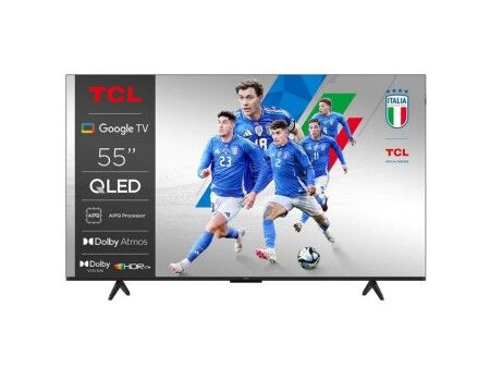 Smart TV TCL 55P7K 55" 4K Ultra HD HDR QLED