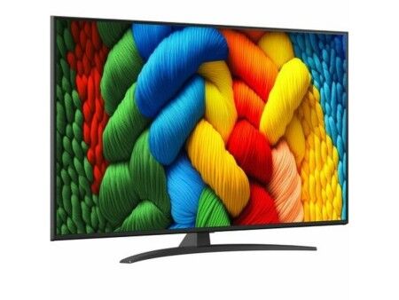 Smart TV LG 50NANO81A6A 4K Ultra HD 50" LED Wi-Fi