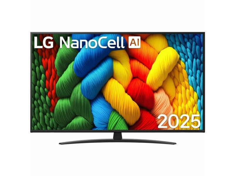 Smart TV LG 55NANO81A6A 4K Ultra HD 55" LED