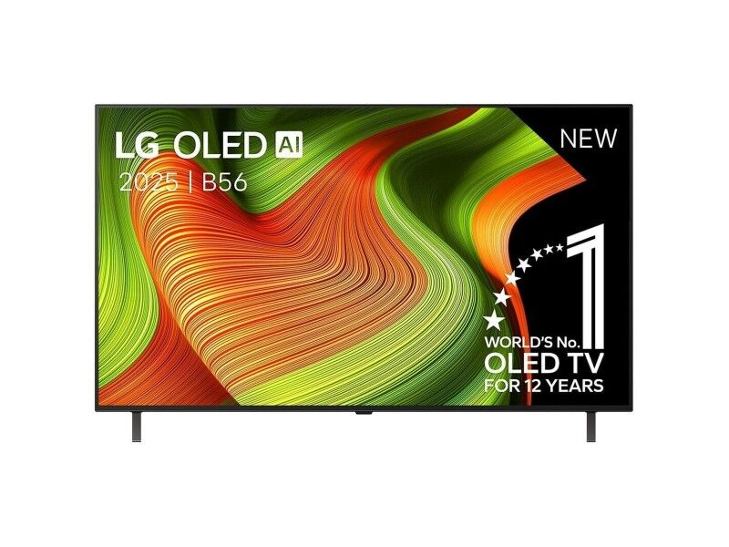 Smart TV LG 55B56LA 4K Ultra HD 55" HDR OLED