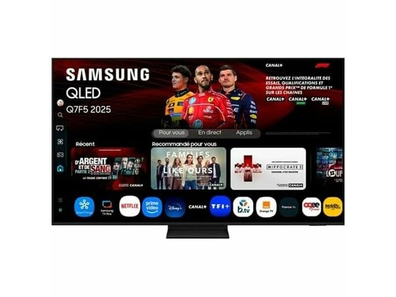 Smart TV Samsung TQ65Q7F5 65" 4K Ultra HD HDR QLED