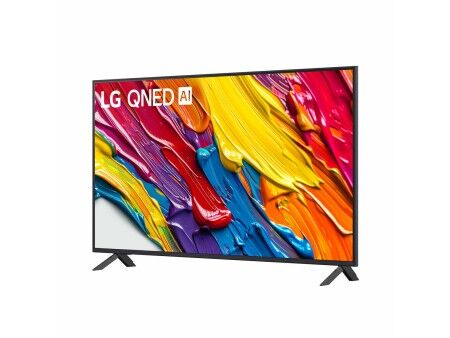 Smart TV LG 55QNED82A6B 55" 4K Ultra HD LED HDR Edge-LED QNED