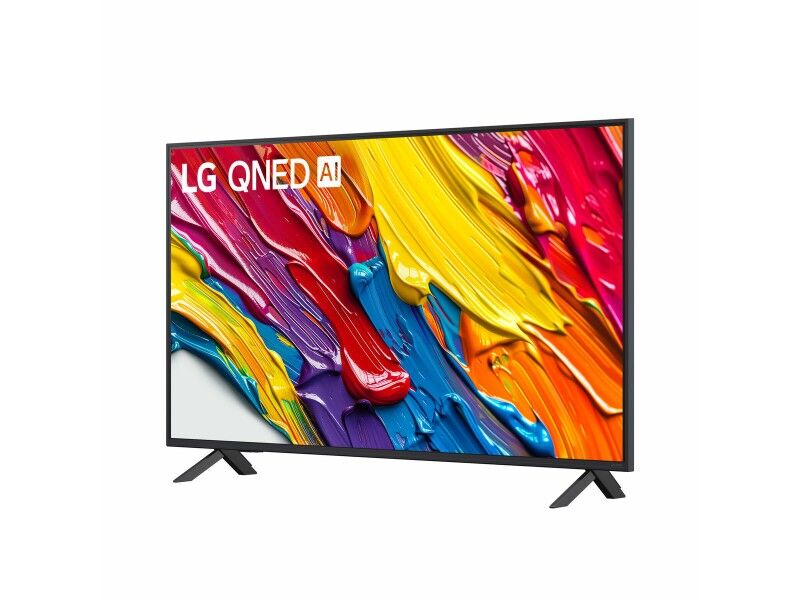 Smart TV LG 50QNED82A6B 50" 4K Ultra HD LED HDR Edge-LED QNED