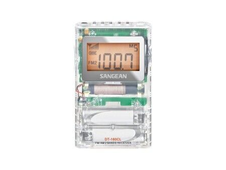 Radio Tranzystorowe Sangean DT-160 AM FM