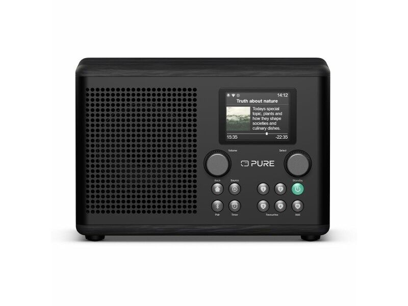 Radio Tranzystorowe Pure PURE CLASSIC H4I