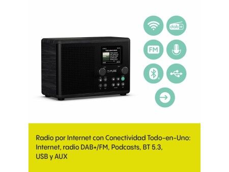 Radio Tranzystorowe Pure PURE CLASSIC H4I