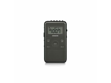 Radio Tranzystorowe Sangean DT-140 Czarny AM/FM