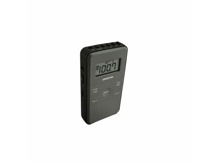 Radio Tranzystorowe Sangean DT-140 Czarny AM/FM
