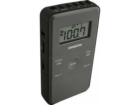 Radio Tranzystorowe Sangean DT-140 Czarny AM/FM