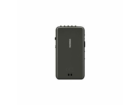 Radio Tranzystorowe Sangean DT-140 Czarny AM/FM