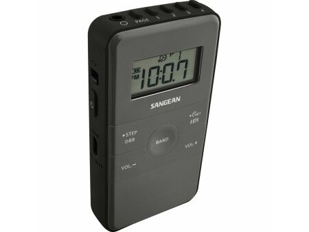 Radio Tranzystorowe Sangean DT-140 Czarny AM/FM