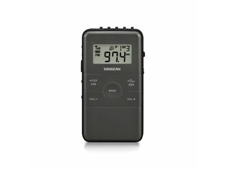Radio Tranzystorowe Sangean DT-140 Czarny AM/FM