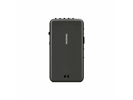 Radio Tranzystorowe Sangean DT-140 Czarny AM/FM