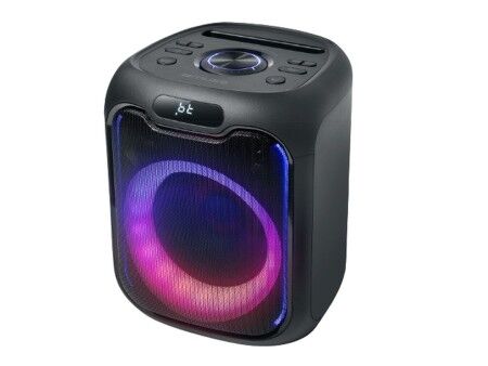 Głośnik Bluetooth Przenośny Muse M-1803 DJ BT 150 W Czarny