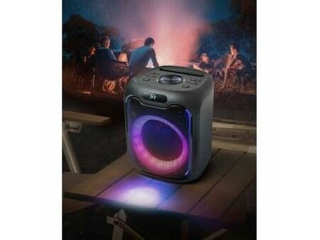 Głośnik Bluetooth Przenośny Muse M-1803 DJ BT 150 W Czarny