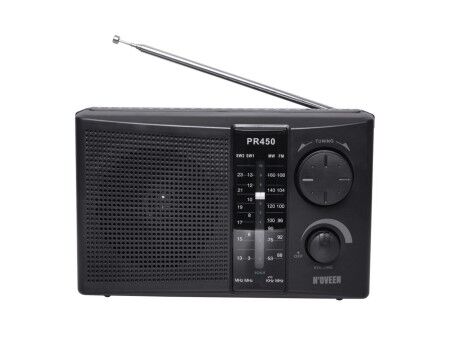 Radio Tranzystorowe ELBE NOVEEN PR450