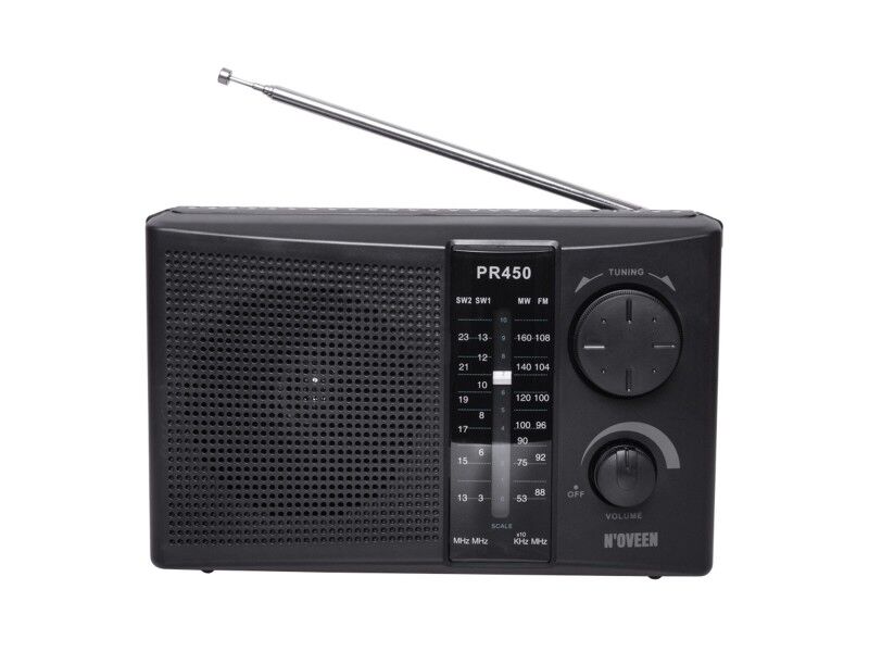 Radio Tranzystorowe ELBE NOVEEN PR450