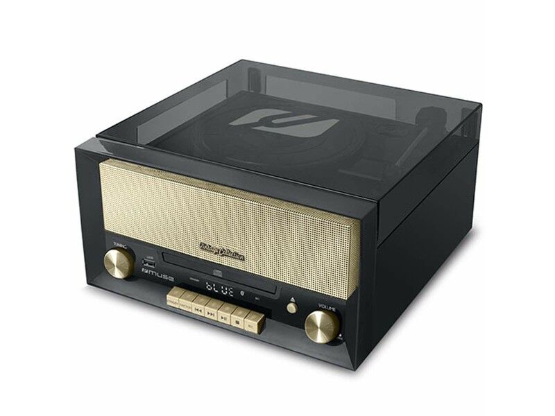 Miniwieża Hi-fi Muse MT-110B