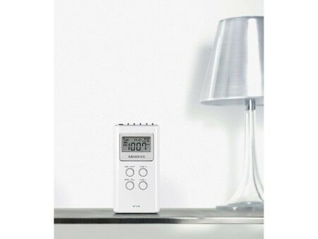 Radio Tranzystorowe Sangean DT-120 Biały