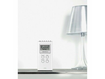 Radio Tranzystorowe Sangean DT-120 Biały